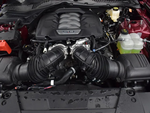Nuevos FORD MUSTANG à Estados chez autogozo