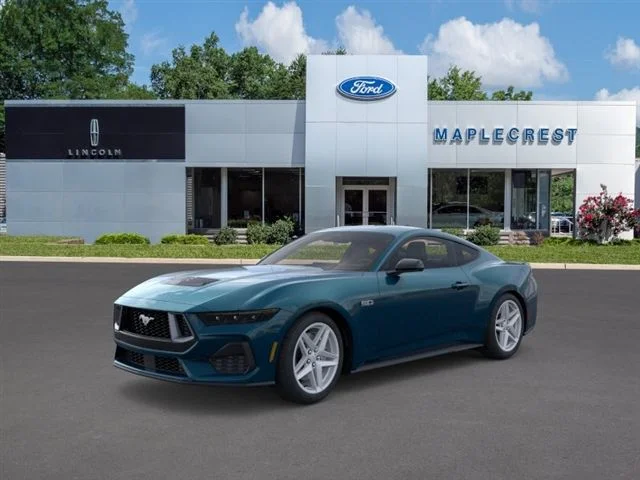 Nuevos FORD MUSTANG at Maplecrest Ford Lincoln of Union in Vauxhall