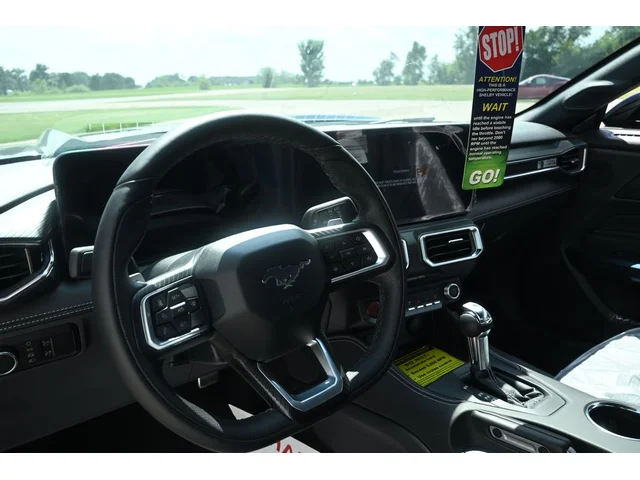 Nuevos FORD MUSTANG à Estados chez autogozo