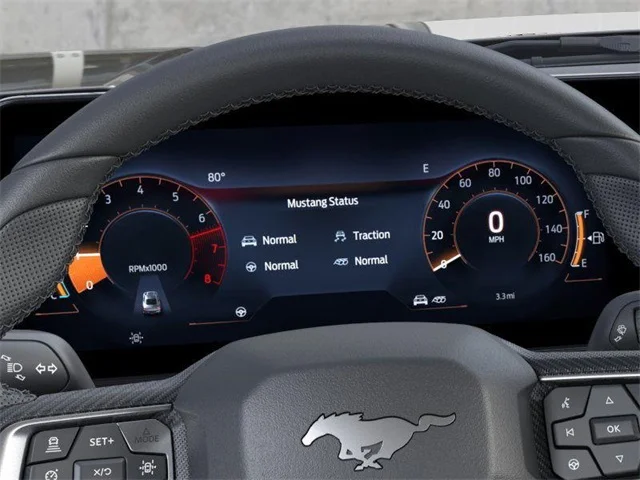Nuevos FORD MUSTANG at Huntersville Ford in Huntersville