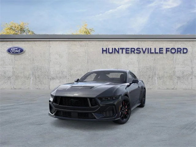 Nuevos FORD MUSTANG at Huntersville Ford in Huntersville