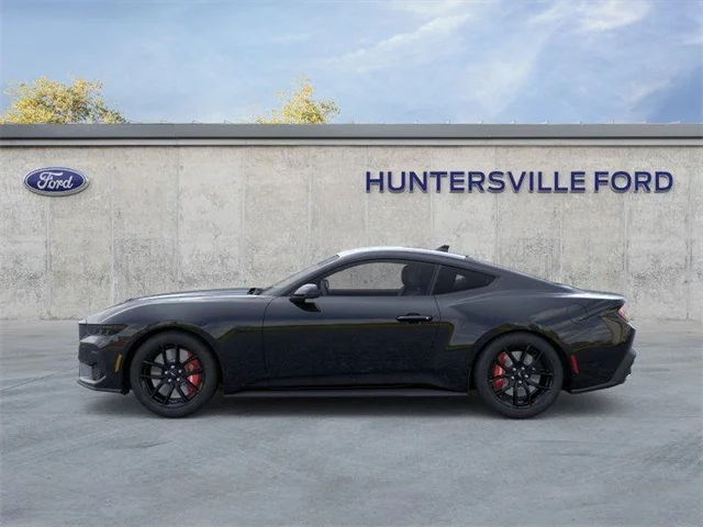 Nuevos FORD MUSTANG at Huntersville Ford in Huntersville