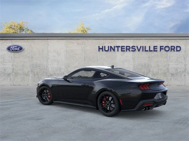 Nuevos FORD MUSTANG at Huntersville Ford in Huntersville