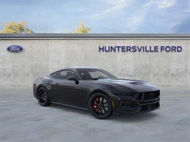 Nuevos FORD MUSTANG at Huntersville Ford in Huntersville