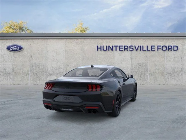 Nuevos FORD MUSTANG at Huntersville Ford in Huntersville