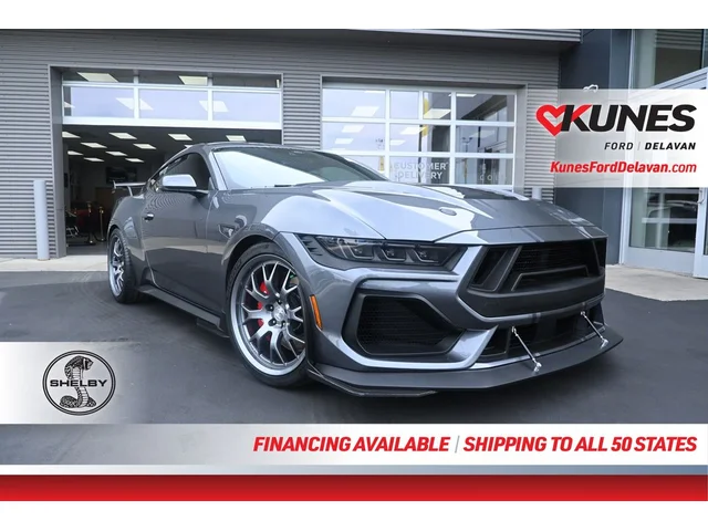 Nuevos FORD MUSTANG à Estados chez autogozo