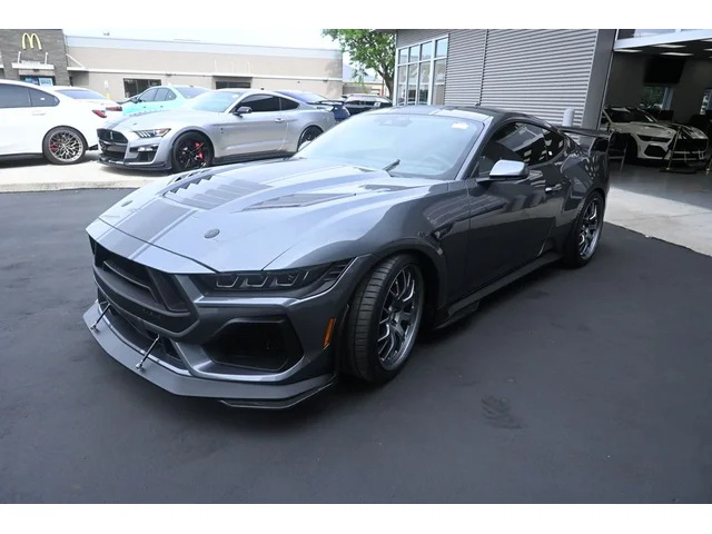 Nuevos FORD MUSTANG à Estados chez autogozo