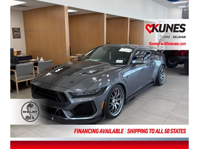 Nuevos FORD MUSTANG à Estados chez autogozo