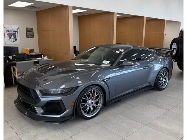Nuevos FORD MUSTANG à Estados chez autogozo