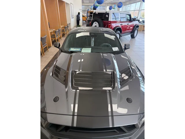 Nuevos FORD MUSTANG à Estados chez autogozo