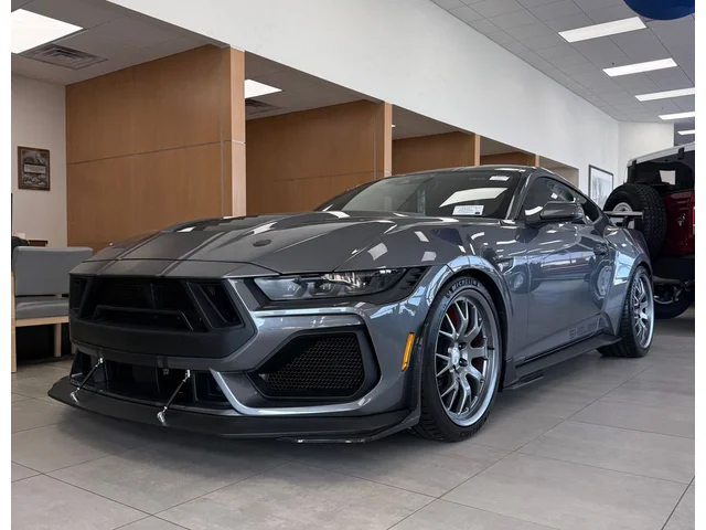 Nuevos FORD MUSTANG à Estados chez autogozo
