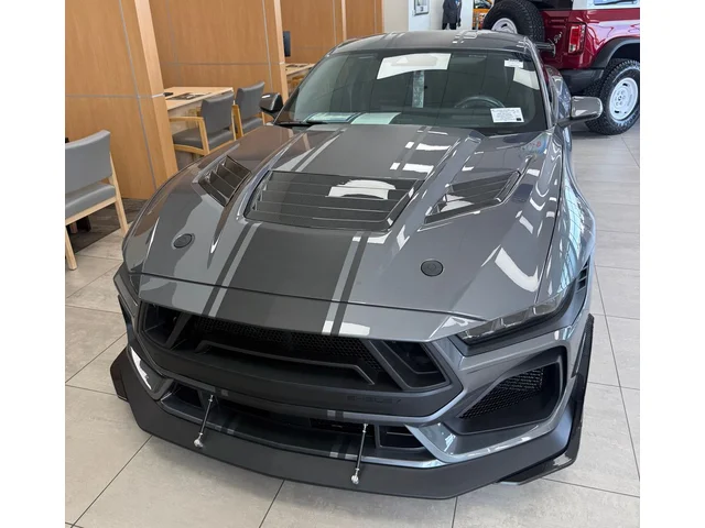 Nuevos FORD MUSTANG à Estados chez autogozo