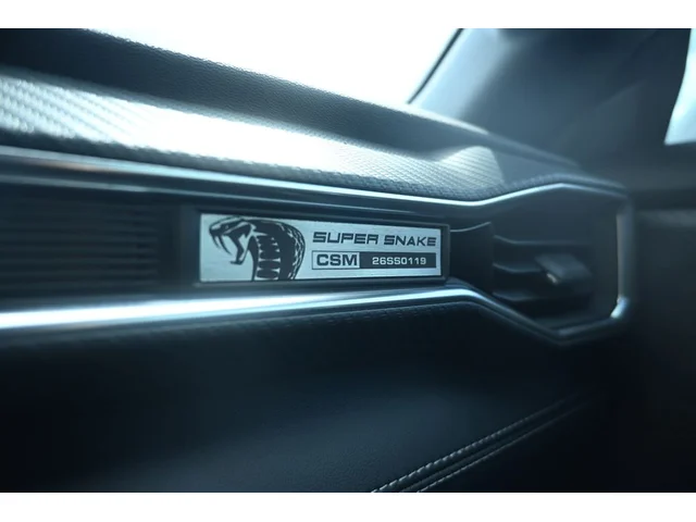 Nuevos FORD MUSTANG à Estados chez autogozo