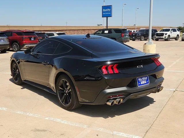 SEMINUEVOS FORD Mustang a Estados en autogozo