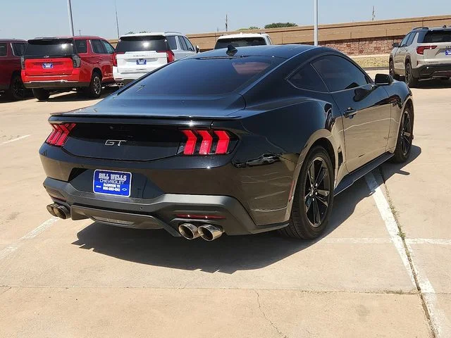 SEMINUEVOS FORD Mustang a Estados en autogozo