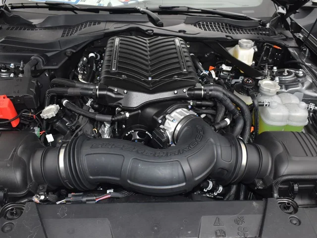 Nuevos FORD MUSTANG à Estados chez autogozo