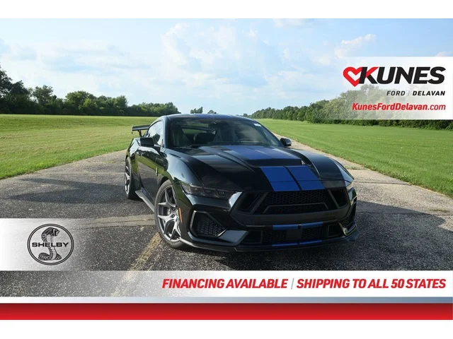 Nuevos FORD MUSTANG à Estados chez autogozo