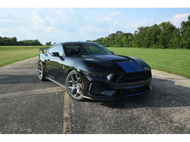 Nuevos FORD MUSTANG à Estados chez autogozo