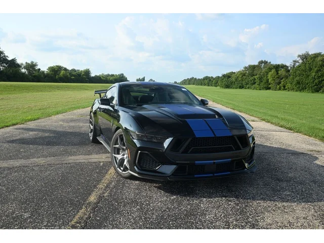 Nuevos FORD MUSTANG à Estados chez autogozo