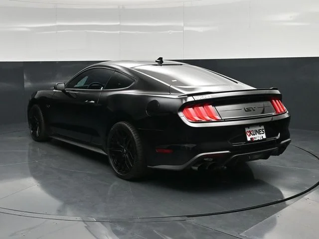 SEMINUEVOS FORD Mustang a Estados en autogozo