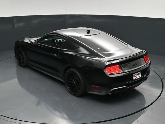 SEMINUEVOS FORD Mustang a Estados en autogozo