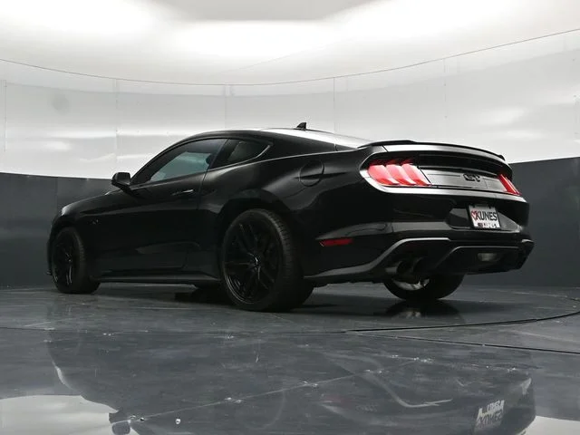 SEMINUEVOS FORD Mustang a Estados en autogozo