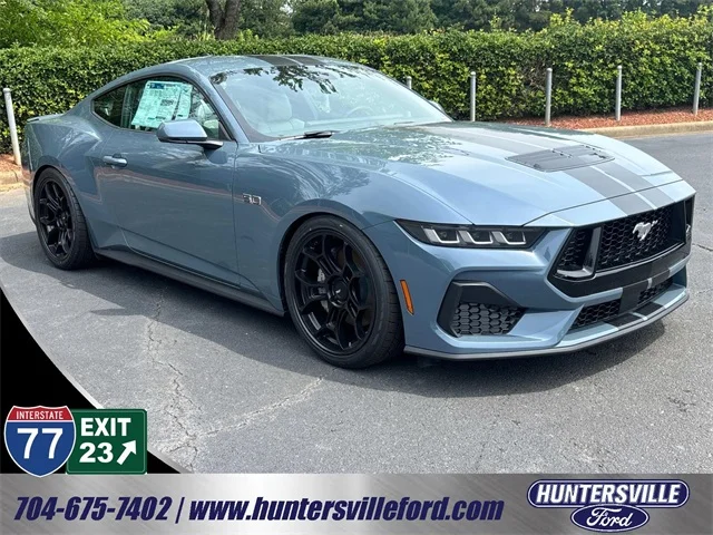 Nuevos FORD MUSTANG at Huntersville Ford in Huntersville