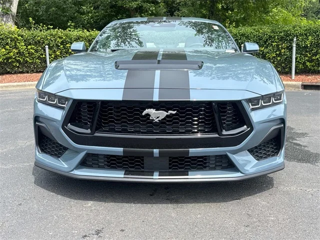 Nuevos FORD MUSTANG at Huntersville Ford in Huntersville