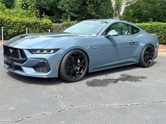 Nuevos FORD MUSTANG at Huntersville Ford in Huntersville