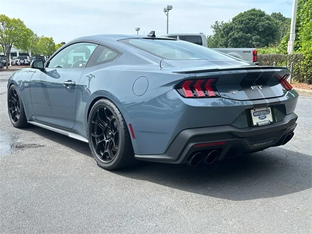 Nuevos FORD MUSTANG at Huntersville Ford in Huntersville