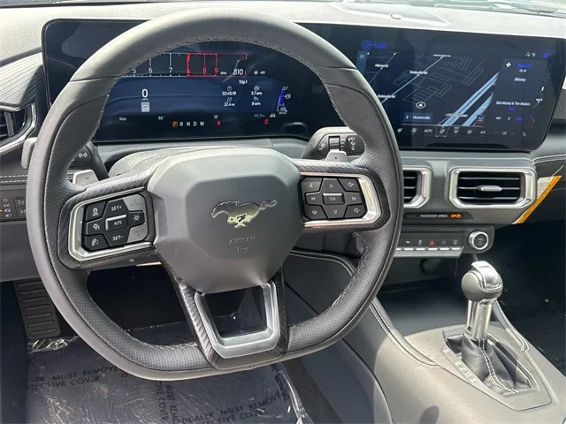 Nuevos FORD MUSTANG at Huntersville Ford in Huntersville
