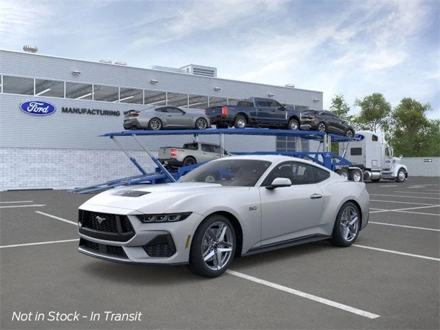 Nuevos FORD MUSTANG at Huntersville Ford in Huntersville