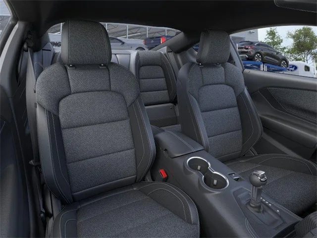 Nuevos FORD MUSTANG at Huntersville Ford in Huntersville