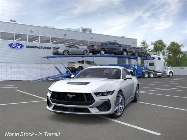 Nuevos FORD MUSTANG at Huntersville Ford in Huntersville