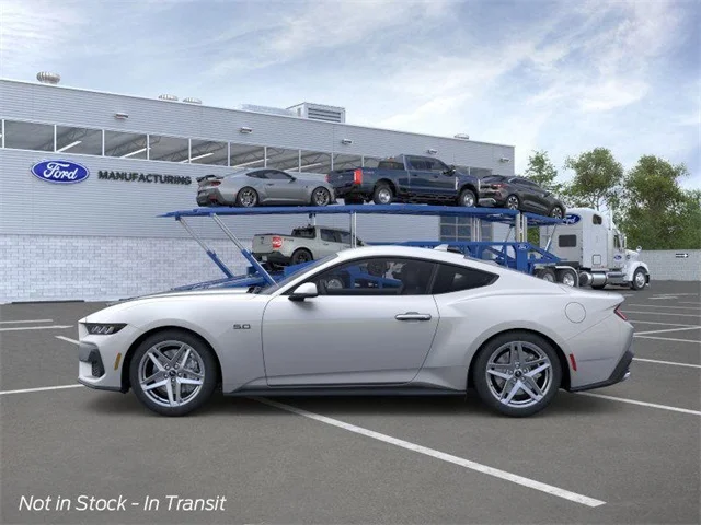 Nuevos FORD MUSTANG at Huntersville Ford in Huntersville