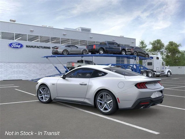 Nuevos FORD MUSTANG at Huntersville Ford in Huntersville