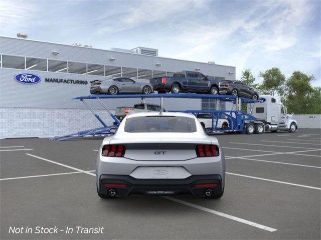 Nuevos FORD MUSTANG at Huntersville Ford in Huntersville