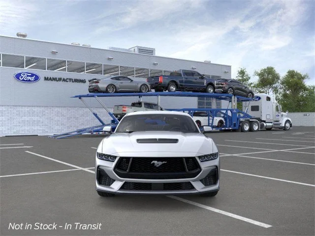 Nuevos FORD MUSTANG at Huntersville Ford in Huntersville
