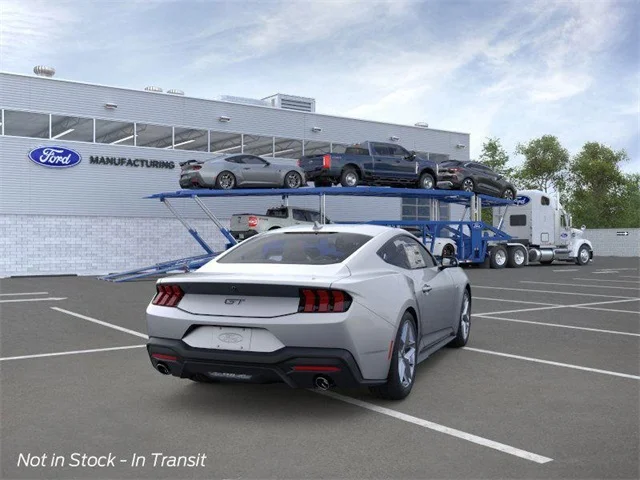 Nuevos FORD MUSTANG at Huntersville Ford in Huntersville
