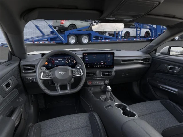 Nuevos FORD MUSTANG at Huntersville Ford in Huntersville