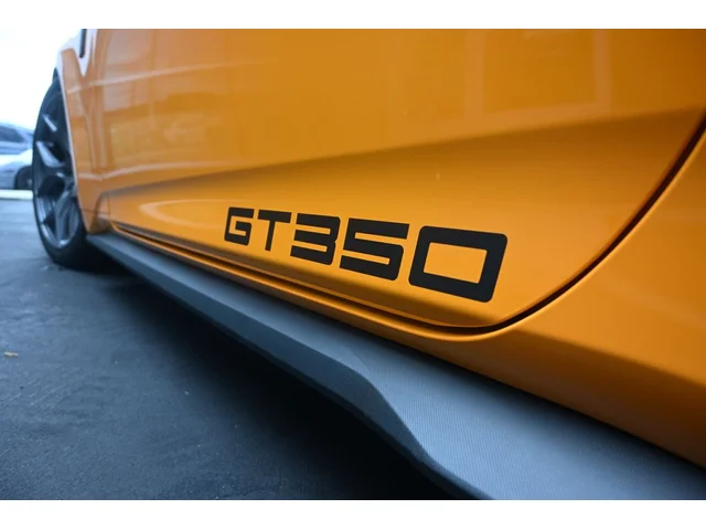 Nuevos FORD MUSTANG à Estados chez autogozo
