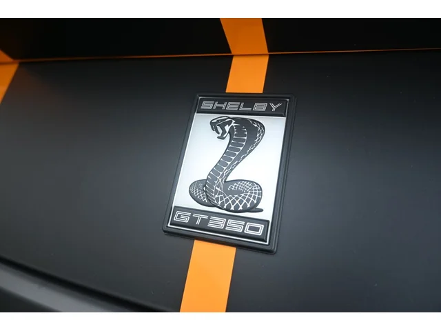 Nuevos FORD MUSTANG à Estados chez autogozo