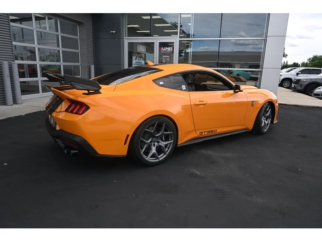 Nuevos FORD MUSTANG à Estados chez autogozo