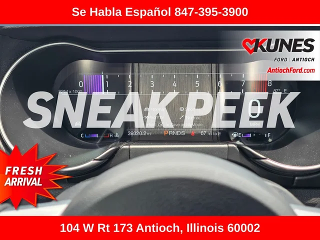 SEMINUEVOS FORD Mustang a Estados en autogozo