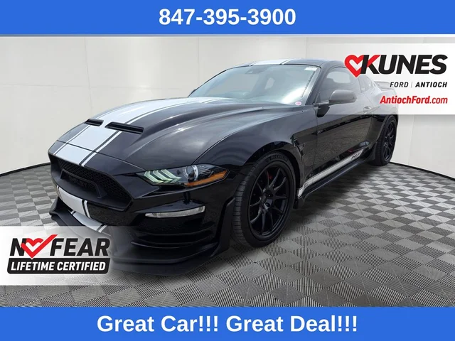 SEMINUEVOS FORD Mustang a Estados en autogozo