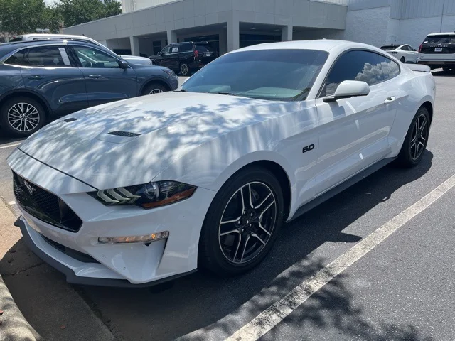 SEMINUEVOS FORD Mustang a Huntersville en Huntersville Ford