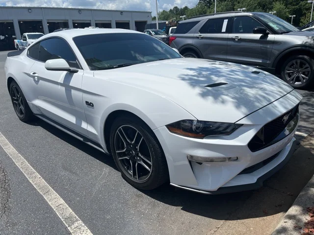SEMINUEVOS FORD Mustang a Huntersville en Huntersville Ford
