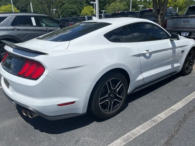 SEMINUEVOS FORD Mustang a Huntersville en Huntersville Ford