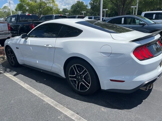 SEMINUEVOS FORD Mustang a Huntersville en Huntersville Ford