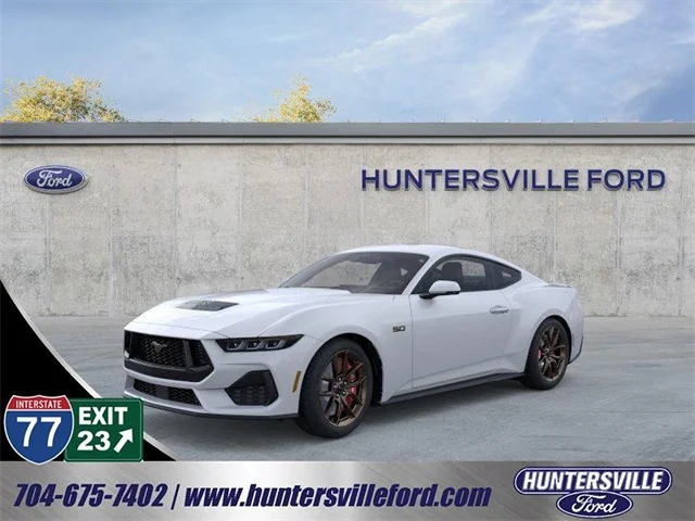 Nuevos FORD MUSTANG at Huntersville Ford in Huntersville
